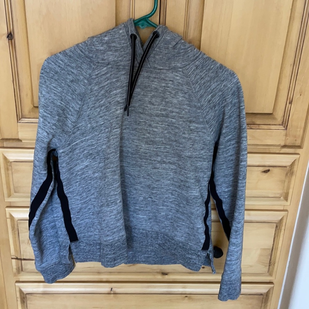 Calvin Klein crop hoodie